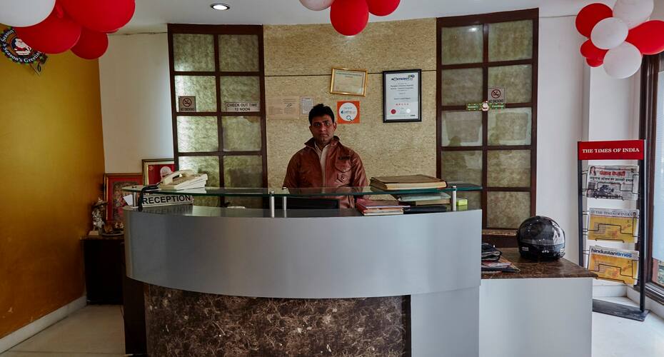 Cartel Palace, New Delhi 5